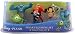 Disney Pixar Figurine Set