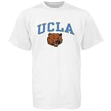 UCLA Bruins White Bare Essentials T-shirt