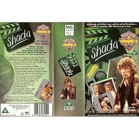 Dr Who-Shada [VHS]