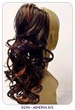 New born free Synthetic Hair ponytail: 0294 Minerva D/S, 4