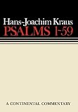 Psalms 1-59 (Continental Commentaries)