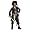 Captain Jack Sparrow Prestige Premium - Child Costume - Large (10-12)