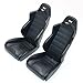 KYX Racing Hard Plastic Car Seats for 1/10 Rc Crawler