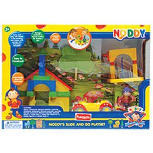 Funskool Noddy House Playset