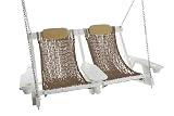 Durawood Double Deluxe Swing Body - Mocha - B0012XV6ZC