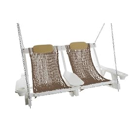Durawood Double Deluxe Swing Body - Mocha by 