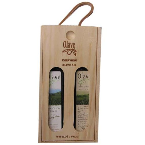 Olave Holiday Pack Olive Oil by Olave