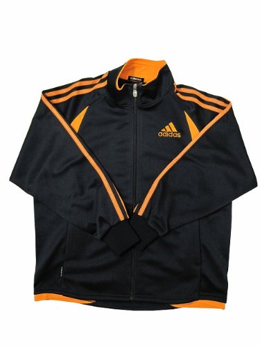 Cover image : adidas(アディダス)Boys adi-V II ウォームアップ ジャケット