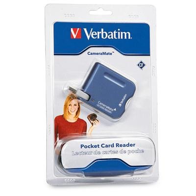Verbatim CameraMate High Speed Reader (CompactFlash) (96523)