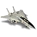 Unimax Forces of Valor 1:72nd Scale U.S. F-14A Tomcat VF-41 - Black Aces