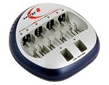 Ansmann Energy 8 Professional blau