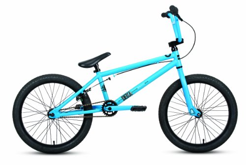 Huffy Boy's Deka BMX Bike, Matte Blue, 20-Inch