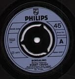 BORSALINO 7 INCH (7" VINYL 45) UK PHILIPS 1972