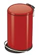 Hailo 0516-530 Design Tret-Abfallsammler Trento� TOPdesign 16, rot