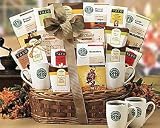 Starbucks Coffee and Tazo Tea Collection