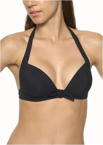 Calvin Klein. Perfect Fit Core Solids seamless retro bikini top