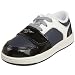 Creative Recreation Toddler Cesario Lo Low-Top Sneaker,Black/Vintage/Grey/Navy,9 M US Toddler