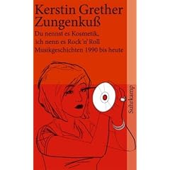 Zungenkuss: Du nennst es Kosmetik, ich nenn es Rock 'n' Roll