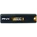 PNY Optima Pro Attache 2 GB USB 2.0 Flash Drive P-FD2GBATT2-FS
