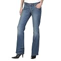 Mossimo® Black: Boot-Cut Denim Jeans - Medium Vintage/ Jobe