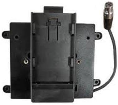 TV Logic 7.4 V Battery Bracket for Sony BP-U30/U60 Batteries