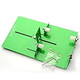 AceList ワインボトルをリサイクル ボトルカッターキットガラス切断機 アクセサリーや雑貨作りに DIY 花瓶燭台ランプのかさ - 緑色 - 大