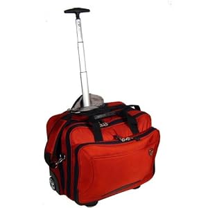 Heys Ballistic Nylon Rolling Business Case