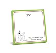 Knock Knock Say It With A Slang Sticky: Yo (Pack of 8)