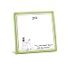 Knock Knock Say It With A Slang Sticky: Yo (Pack of 8)
