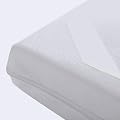 Cot bed and Junior bed Mattress - Sprung Deluxe Spring Interior.