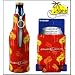 (2) Bud Light Tropical Orange Beer Can & Bottle Koozie