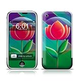 Rose Design Protective Skin Decal Sticker for Apple iPhone (2G)1st Generation