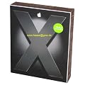 Mac OS X v10.4.3 Tiger DVD Retail Box german