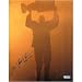 Mark Messier Oilers Retirement Night with Stanley Cup w/ HOF 07 8x10