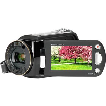 Top Quality Samsung SC-HMX10 High Definition 2.7 LCD Display 10x Optical Zoom Digital Camcorder By SAMSUNG