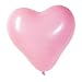 Heart-Shaped Balloons - Pink (50 pk.)