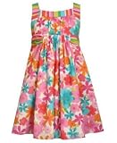 Bonnie Jean Little Girl Floral Dress