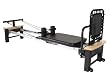 Stamina AeroPilates Pro XP 556 Home Pilates Reformer with Free-Form Cardio Rebounder