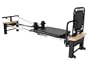Stamina AeroPilates Pro XP 556 Home Pilates Reformer with Free-Form Cardio Rebounder