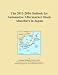The 2011-2016 Outlook for Automotive Aftermarket Shock Absorbers in Japan