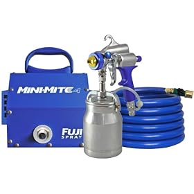 Fuji 2904-XPC Mini-Mite 4 HVLP Spray System