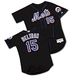 MLB New York Mets Carlos Beltran Authentic Jersey - Adult Size 54