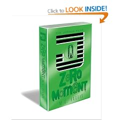 Zero Moment (The Joshua Files #3)