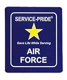 Air Force Gold Star Decal