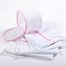 Lingerie Bags For Laundry - Premium Quality - 5 Piece Set Includes Bra Bag - Extra Light And Micro-Meshed To Allow Optimal Washing Whilst Protecting Your Delicates From Tear And Snags -Extending Usage