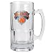 New York Knicks NBA 32oz Beer Mug Glass