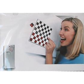 Magnetic Checkers by