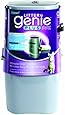 Litter Genie Plus Cat Litter Disposal System with Odor Free Pail System, Silver