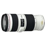 Canon EF 70-200mm f/4 L IS USM Lens for Canon Digital SLR Cameras