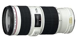 Canon EF 70-200mm f/4 L IS USM Lens for Canon Digital SLR Cameras